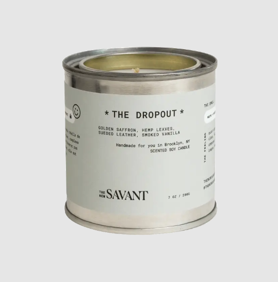 The New Savant The Dropout Candle - Thumbnail 3
