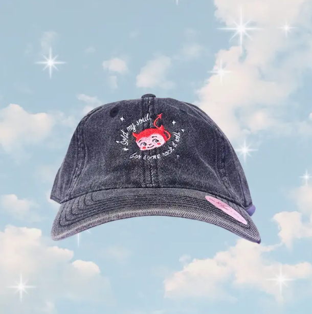 ♡yukiemon♡4ニャンズキャップ♡ Yuki Oshimi メッシュキャップ即完売品