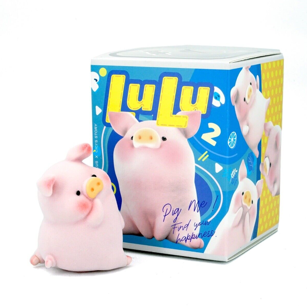 52TOYS - LuLu the Piggy's Lite2 Series Blind Box | NewtownHQ