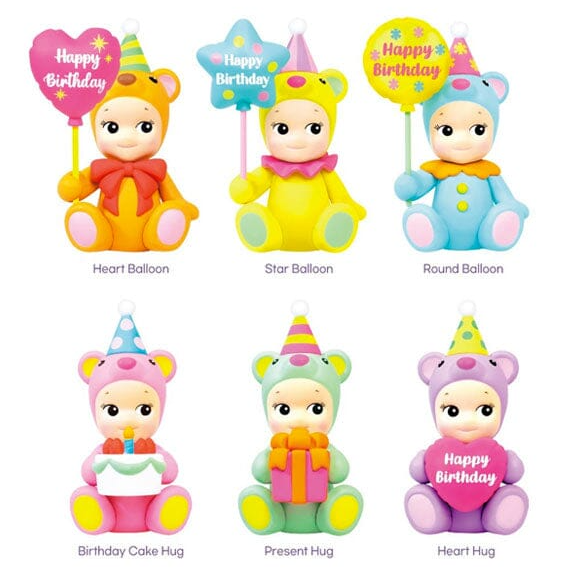 Sonny Angel Birthday Gift Bear Series Blind Box | NewtownHQ