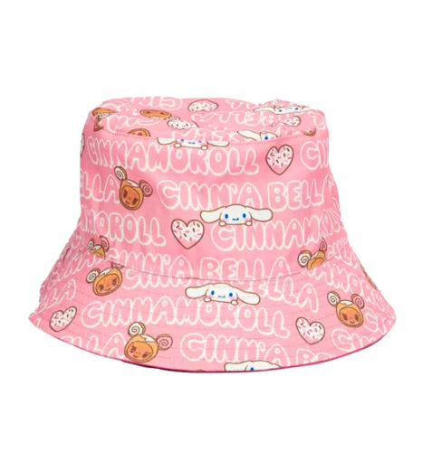 tokidoki X Hello Kitty Reversible Bucket Hat tokidoki x Hello Kitty and Friends Cinna Cuties Reversible  main image 2