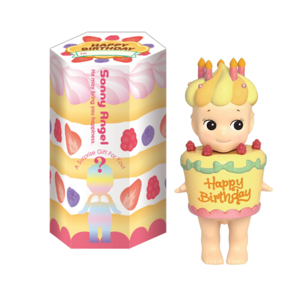 Sonny Angel Birthday Gift Series Blind Box | NewtownHQ
