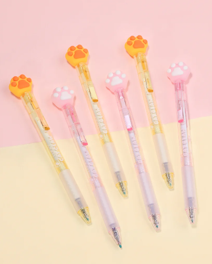 あやたん☻♡ ペンセット パープル ローズ 現在ご注文いただける蒔絵のペン。 デザインは、金魚、白薔薇