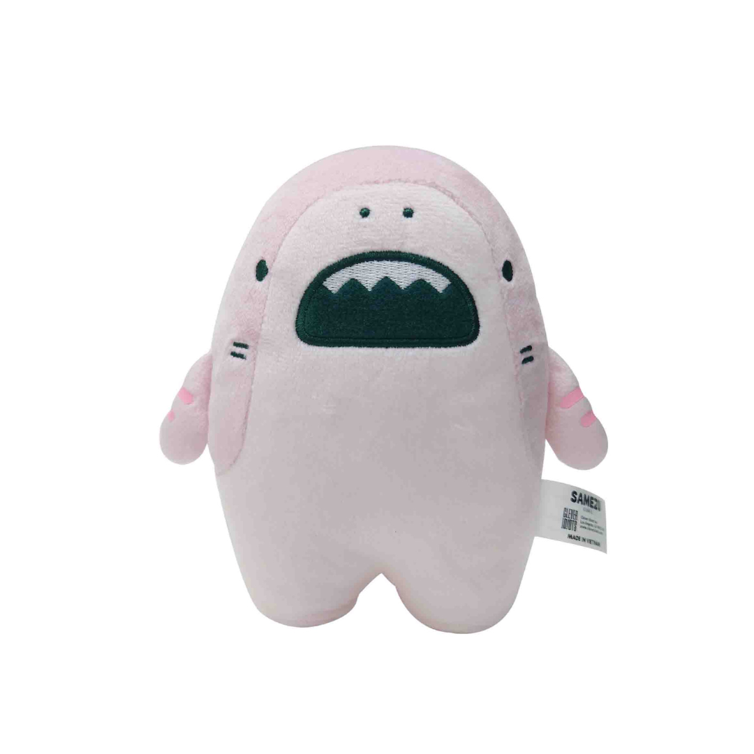Samezu Pastel Plush Tiger NewtownHQ