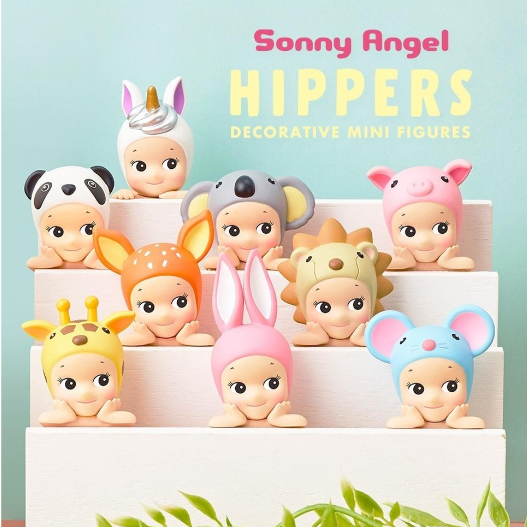 Sonny Angel HIPPERS | NewtownHQ