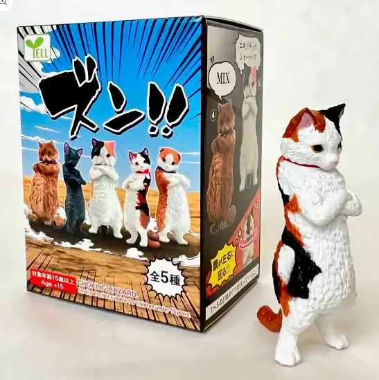 Japanese blind boxes discount