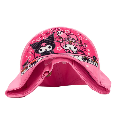 Hello kitty dad hat on sale