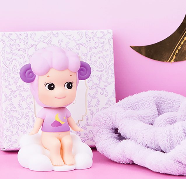 Sonny Angel Animal 4 Series Cheetah – TOYSEZ