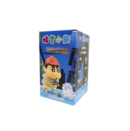52TOYS - Crayon Shin-Chan Career Series 2 Blind Box | NewtownHQ